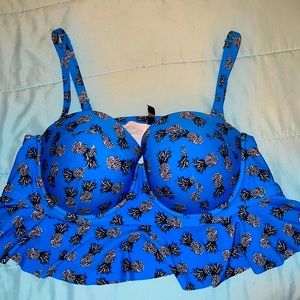 Torrid Swim top size 5